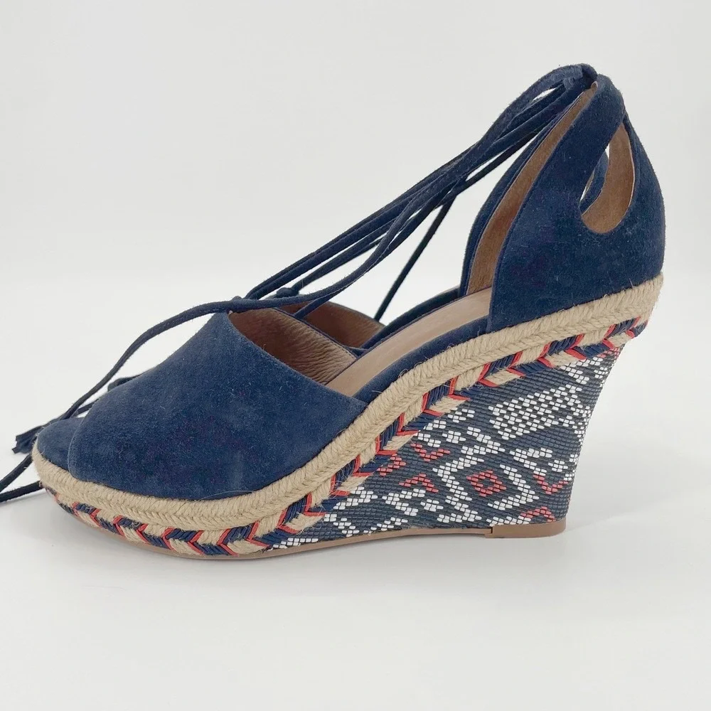 CAbi navy blue